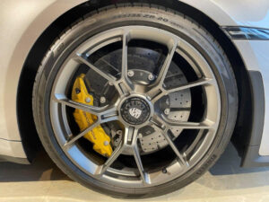 Brembo for 911 GT3