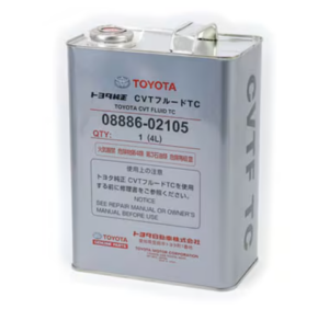 ATF Oil TC 4litres Vellfire AGH30 08886-02105