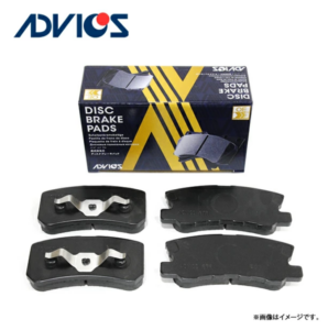 F/Disk Pad Kit Honda NBOX SN215P