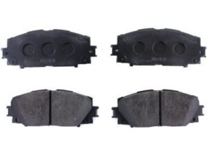 Front Disc Brake Pad Kit for Toyota Yaris