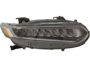 Honda Accord Headlight Assembly, Passenger Side