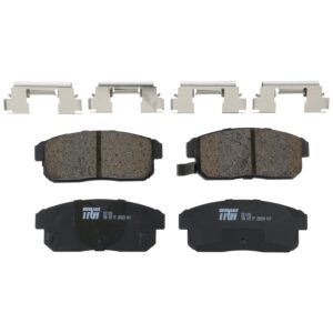 Disc Brake Pad Set (Rear)
