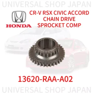 Chain Drive Sprocket Civic, Cr-V