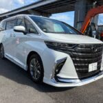Alphard Z New Model With Modellista Bodykit